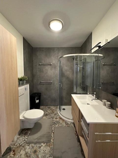 Appartement Anthony بلانكنبرخ المظهر الخارجي الصورة